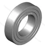Высокотемпературный подшипник 6308 BHTS ZZ C 4 200° BECO от производителя  BECO