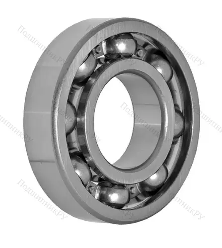 Однорядный шариковый подшипник 16007 A от производителя  FAG