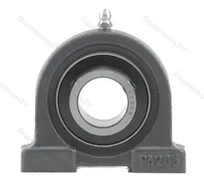 Подшипниковый узел UCPA 204 ISB EcoLine в Липецке