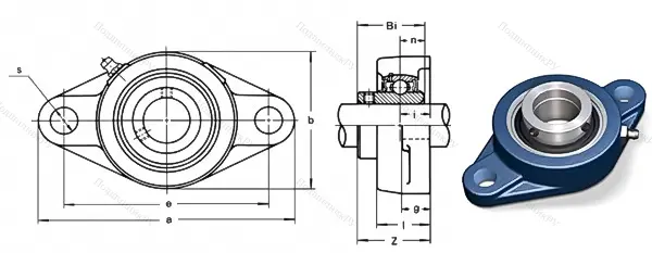 Подшипниковый узел