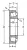 Конический роликовый подшипник 2007124 (32024 X) в Липецке