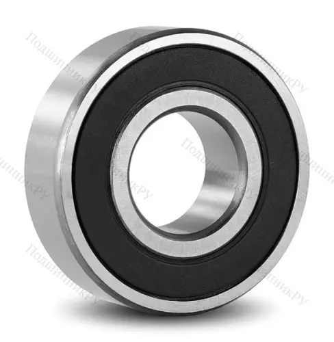 Шариковый однорядный подшипник 76-180306 (6306 2RSC 3V 2) в Липецке
