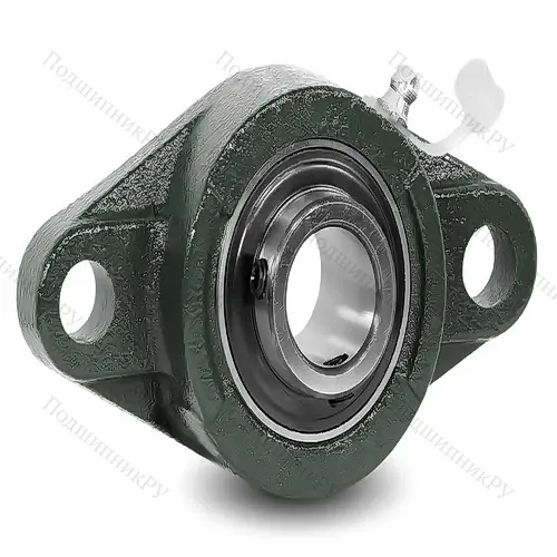 Подшипниковый узел (корпусный подшипник) LKN 208-2F в Липецке