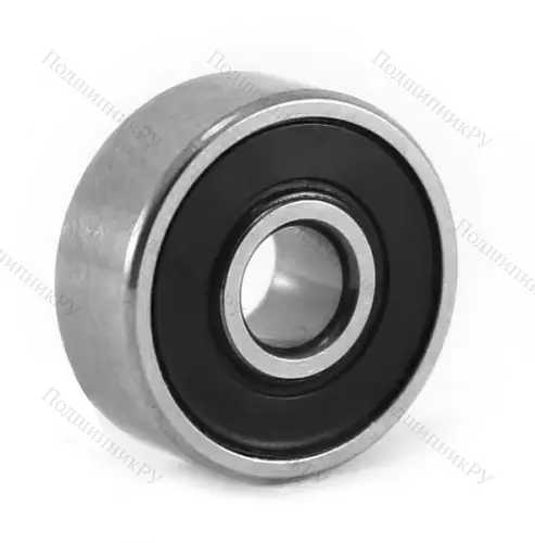 Шариковый однорядный подшипник 180100 (6000 2RS) в Липецке