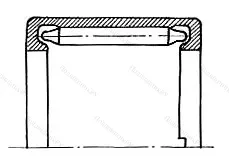 Модификация подшипника 604901ЕУС17 размер 11,11x17,45x13 от производителя  ГПЗ-3 Модификация подшипника 604901ЕУС17 размер 11,11x17,45x13 от производителя  ГПЗ-3