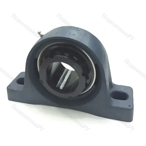 Подшипниковый узел (корпусный подшипник)+втулка LKS 212-2F+H 2312 в Липецке