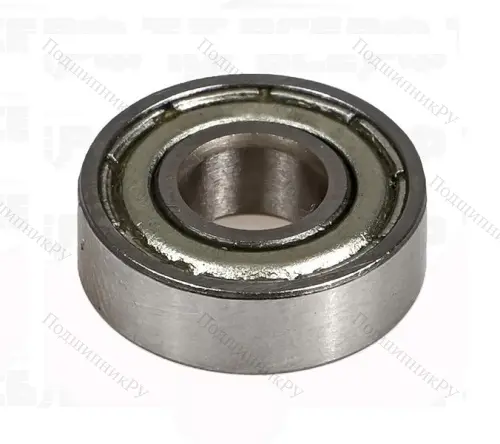 Дюймовый шариковый подшипник R 8 ZZ (KLNJ 1/2-2RZ) в Липецке