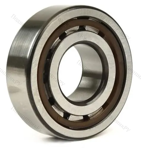 Роликовый цилиндрический подшипник NJ 2206 ET C 3 от производителя  NSK