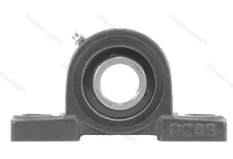 Подшипниковый узел UCP 208SS ISB в Липецке