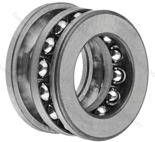 Упорный шариковый подшипник 51407