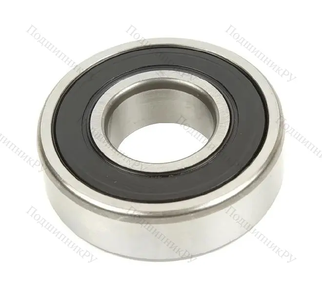 Однорядный шариковый подшипник 62202 A 2RSR