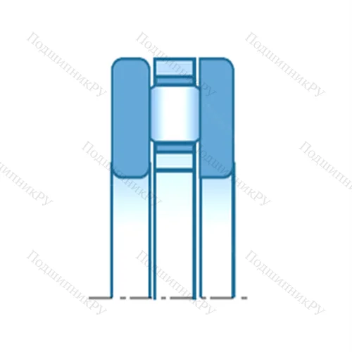 Подшипник шариковый упорный 89309