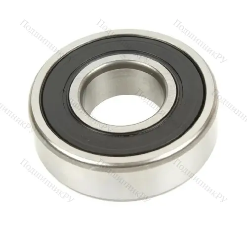 Однорядный шариковый подшипник 63007 2RS от производителя  KSM