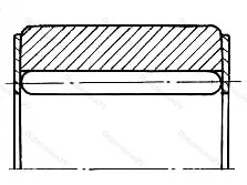 Модификация подшипника 994706 размер 30x45x36 от производителя  ГПЗ-3 Модификация подшипника 994706 размер 30x45x36 от производителя  ГПЗ-3