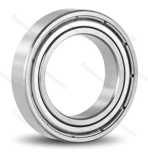 Шариковый однорядный подшипник 80208 (6208 ZZ) в Липецке