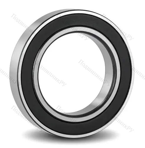 Шариковый однорядный подшипник 180314 (6314 2RS) в Липецке