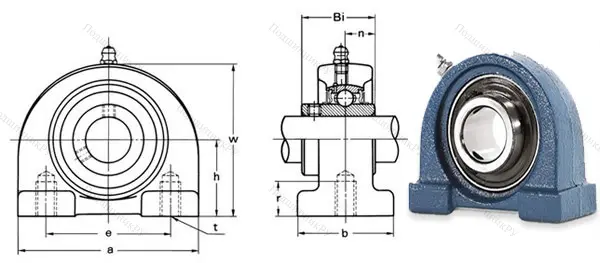 Подшипниковый узел