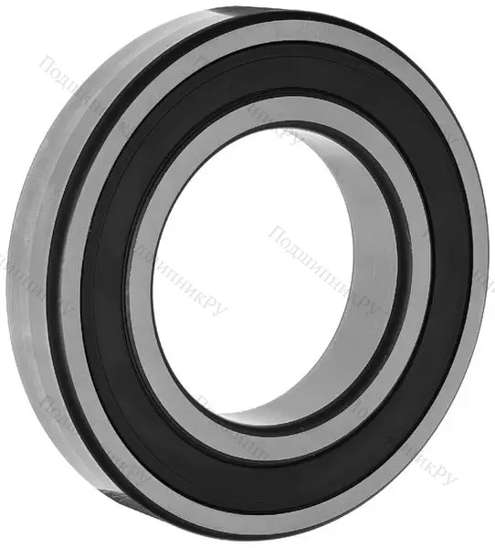 Однорядный шариковый подшипник 6009 2RSR NR C 3
