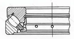 Подшипник  29292 (9039292) размер 460x620x95 от производителя  SKF Подшипник  29292 (9039292) размер 460x620x95 от производителя  SKF