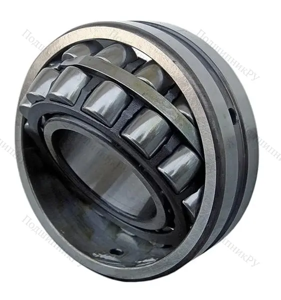 Сферический роликовый подшипник с конической посадкой на вал