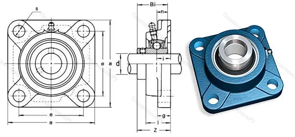 Подшипниковый узел