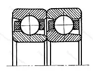Модификация подшипника 2-1436914ЕУ3 размер 70x100x48 от производителя  ГПЗ-3 Модификация подшипника 2-1436914ЕУ3 размер 70x100x48 от производителя  ГПЗ-3