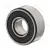 Двухрядный шариковый подшипник 5308 2RSTNG C 3 от производителя  NSK