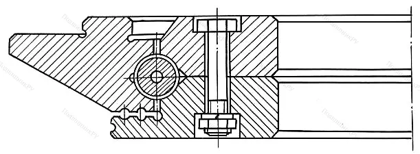Модификация подшипника
