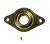 Подшипниковый узел UCFL 206 D 1 (NSK) в Липецке