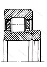 Модификация подшипника 62240М размер 200x360x58