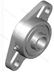 Нержавеющий корпусной узел UCFL 215 BSS 2RS BECO в Липецке