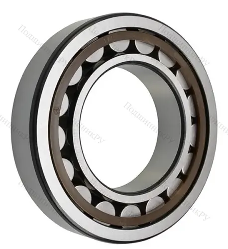 Роликовый цилиндрический подшипник NU 309 ECP от производителя  SKF