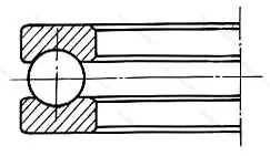 Модификация подшипника 78682/710 