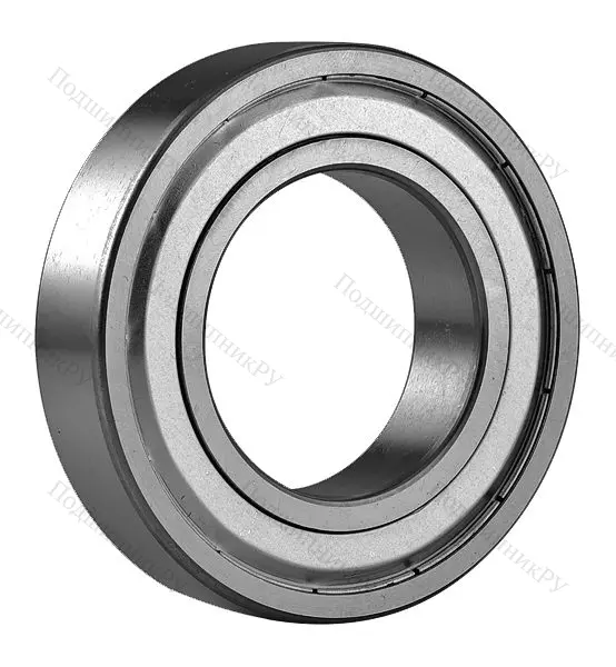 Однорядный шариковый подшипник 6218 ZZ C 3 E