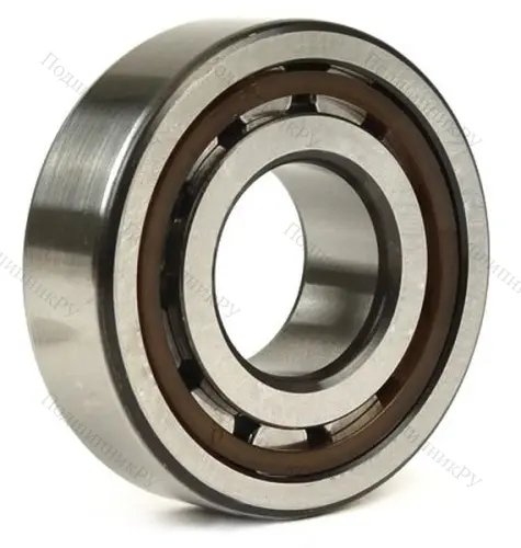 Роликовый цилиндрический подшипник NJ 206 ET C 3 от производителя  NSK