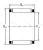 Подшипник K 57x63x42.8 SAG (KT) в Липецке