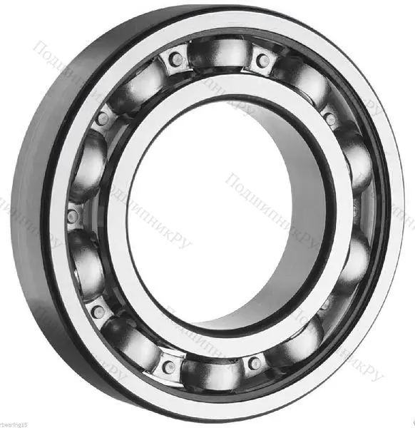 Однорядный шариковый подшипник 6026 CM