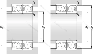 Подшипник S 71914 ACE/P 4A