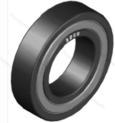 Высокотемпературный подшипник 6014 BHTS ZZ 280° BECO от производителя  BECO