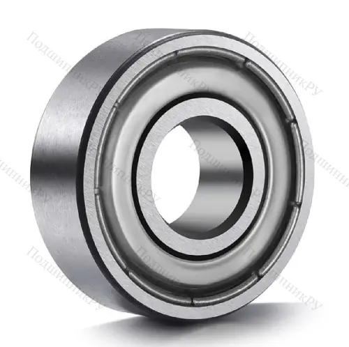 Шариковый однорядный подшипник 80201 (6201 ZZ) в Липецке