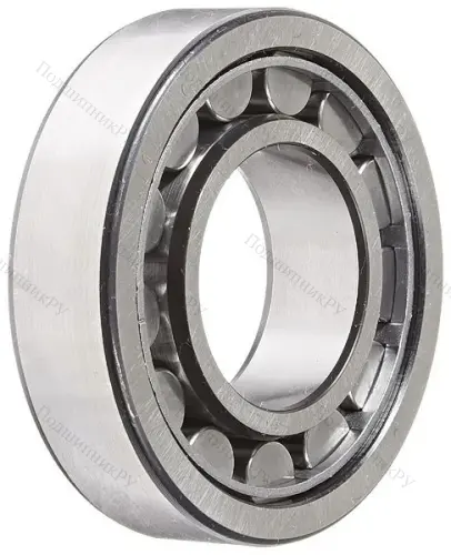 Роликовый цилиндрический подшипник NJ 210 EW C 3 от производителя  NSK