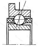 Подшипник  836076 размер 6x10/11,5x2,5/2,7 от производителя  ГПЗ-29