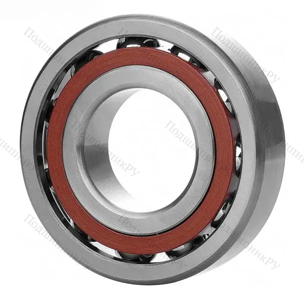 Однорядный шариковый подшипник 7015