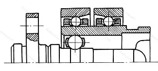 Модификация подшипника 5-300093К3У размер 5x14/12,9x11/17,5 ГПЗ-31 от производителя  ГПЗ-31 Модификация подшипника 5-300093К3У размер 5x14/12,9x11/17,5 ГПЗ-31 от производителя  ГПЗ-31