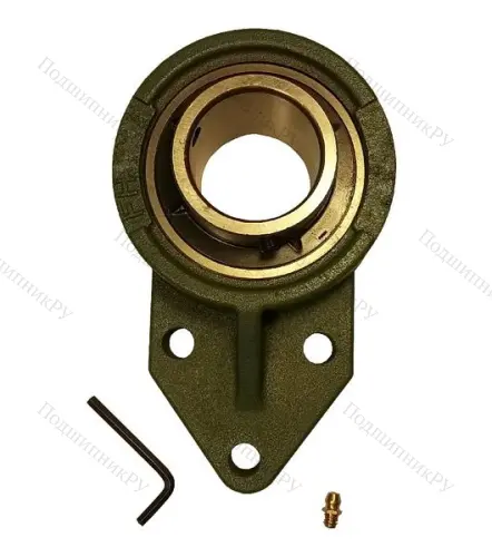 Подшипниковый узел UCFK 205 (UCFH 205) в Липецке