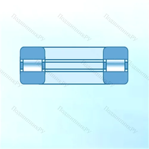 Подшипник роликовый упорный 2RT 3814 от производителя  NTN