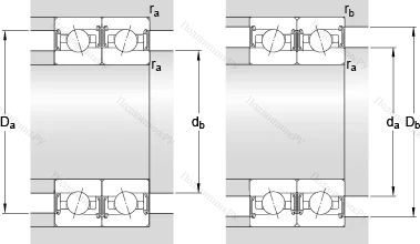 Подшипник S 7024 CE/HCP 4A