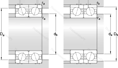 Подшипник 71934 ACD/HCP 4AH 1 в Липецке
