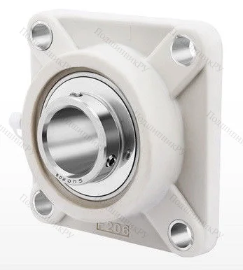 Корпус подшипника F 207 (пластик) BECO в Липецке