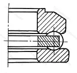 Модификация подшипника 6-468706Б размер 30x65x27